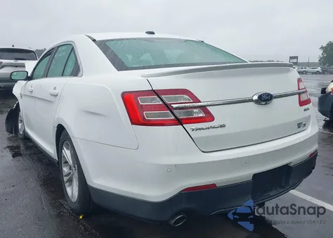 2015 Ford Taurus Sel из США, поврежденный, VIN 1FAHP2E81FG101580